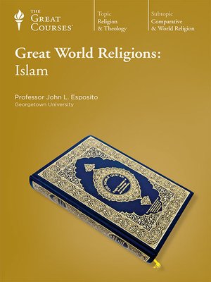 cover image of Great World Religions